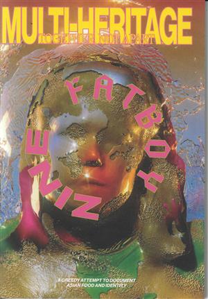 Fatboy Zine, issue NO 06
