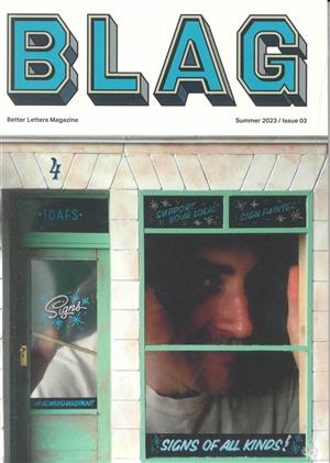 BLAG Magazine Issue NO 03