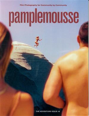 Pamplemousse Magazine Issue NO 08
