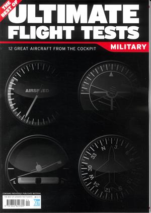 The Best of Ultimate Flight Tests  Magazine Issue ONE SHOT