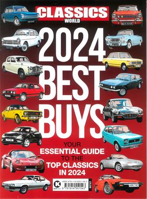 Classics World Best Buys 2024 Magazine Issue ONE SHOT
