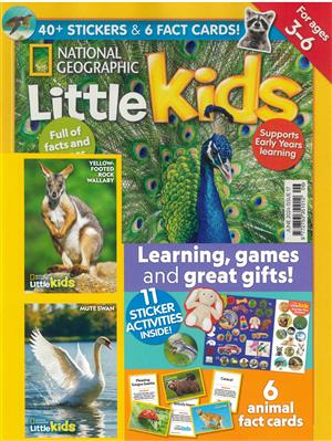 National Geographic Little Kids Magazine Issue XX
