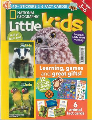 National Geographic Little Kids - issue 22