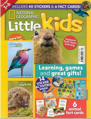 National Geographic Little Kids - APR