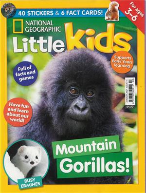 National Geographic Little Kids - MAR 24