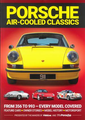 Porsche Air Cooled Classics Magazine Issue NO 01