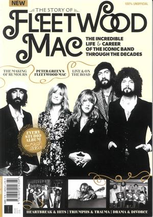 Story of Fleetwood Mac magazine