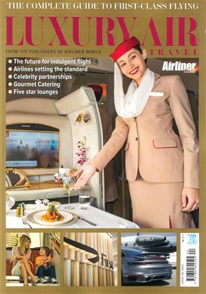 Luxury Air Travel magazine