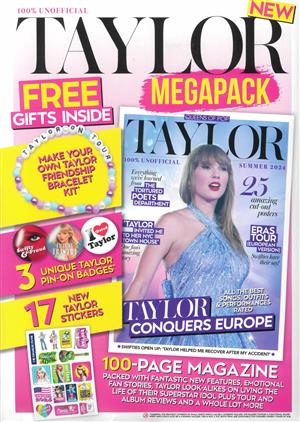 Taylor Swift Megapack 2024, issue 02