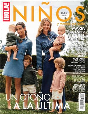Hola Ninos magazine