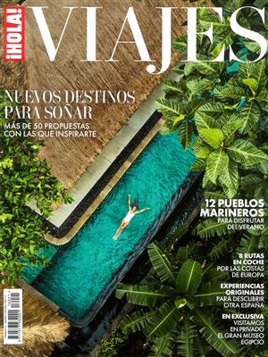 Hola Viajes, issue NO 41