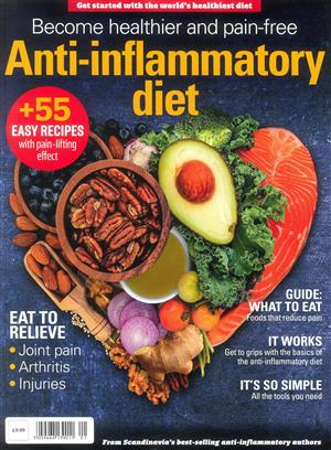 Anti-Inflammatory diet, issue 01