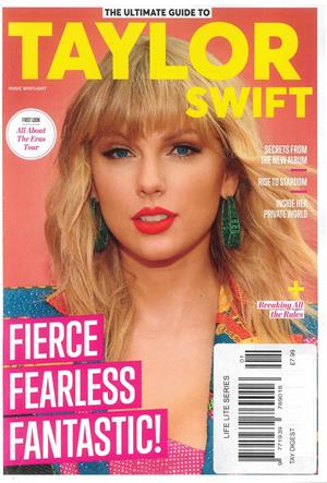 Life Lite Series  Magazine Issue TAY DIGEST