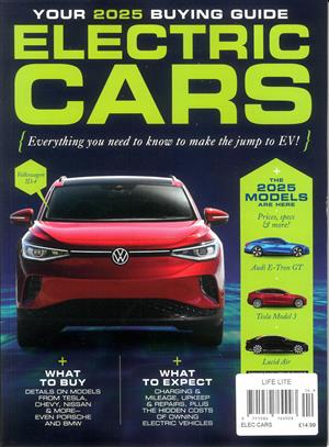 Life Lite Series , issue ELEC CARS