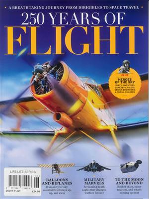 Life Lite Series  - 250YR FLGT