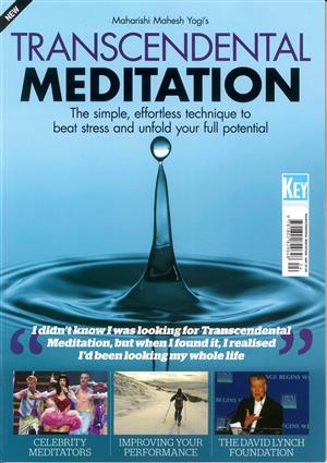Transcendental Meditation Magazine Issue NO 24