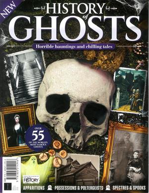 History of Ghosts Magazine Issue NO 01