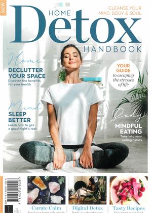 Home Detox Handbook Magazine Issue NO 01