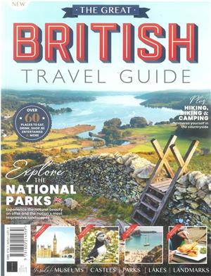 Great British Travel Guide Magazine Issue 01