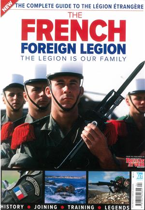 French Foreign Legion Magazine Issue NO 24