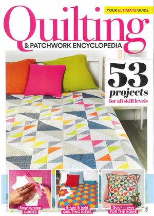 Quilting & Patchwork Encyclopedia Magazine Issue 02