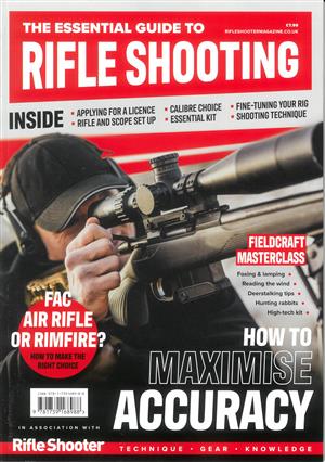 Essential Guide to Rifle Shooting  Magazine Issue NO 01