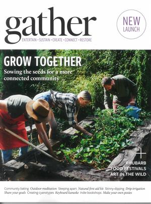 Gather  Magazine Issue NO 2