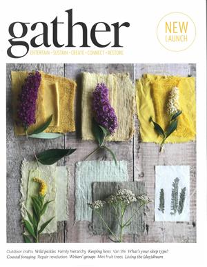 Gather , issue NO 3