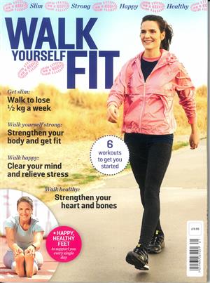 Walk Yourself Fit Magazine Issue NO 01