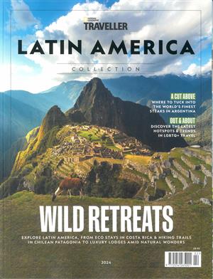 National Geographic Traveller Collections Magazine Issue ISLANDS 24