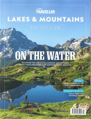 National Geographic Traveller Collections - LAKE&MOUNT