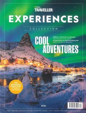 National Geographic Traveller Collections Magazine