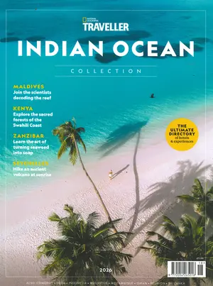 National Geographic Traveller Collections Magazine