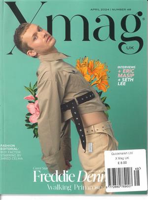 Xmag UK Magazine Issue NO 48