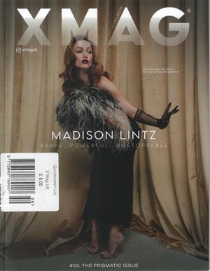 Xmag UK, issue NO 59
