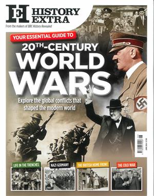 History Extra  Magazine Issue JUN 24