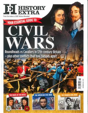 History Extra , issue NOV 24