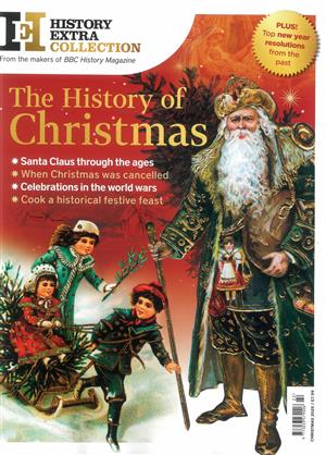 History Extra  - XMAS 25 Magazine