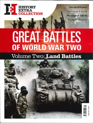 History Extra Collection Magazine