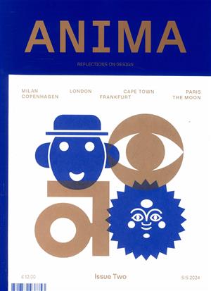 Anima Magazine Issue NO 02