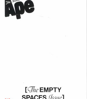 The Illustrated Ape  Magazine Issue NO 35