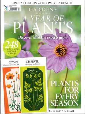 A Year of Plants 2024 Magazine Issue ONE SHOT
