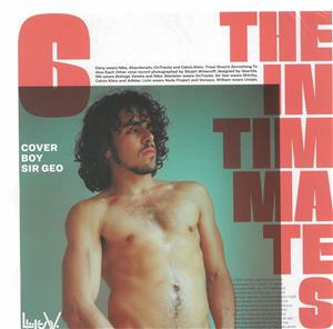 Intim Mates Newspaper Magazine Issue NO 06