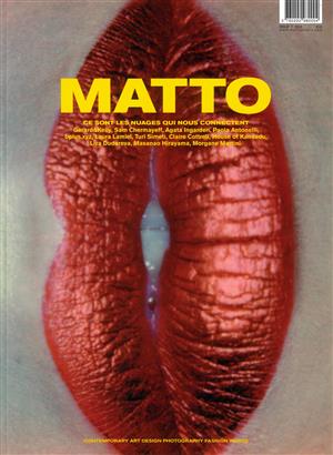 Matto Magazine Issue NO 07