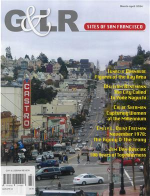 Gay & Lesbian Review  magazine