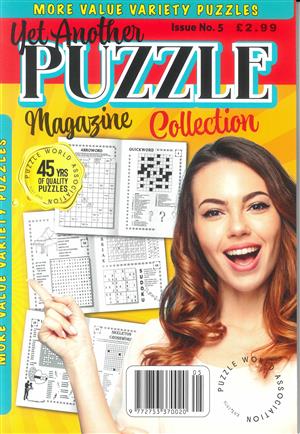 Yet Another Puzzle  - NO 5