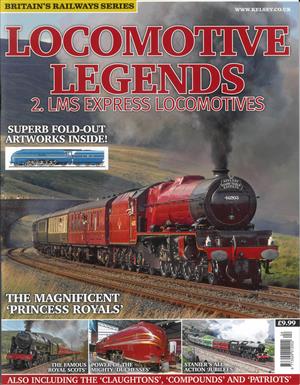 Britains Railways Series, issue NO 4