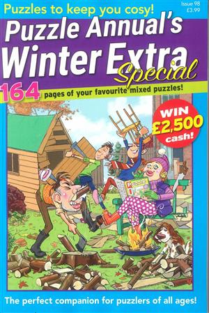 Puzzle Annual Special , issue NO 98