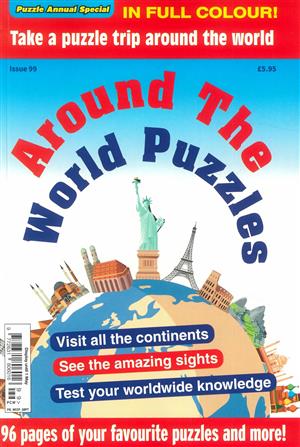 Puzzle Annual Special , issue NO 99