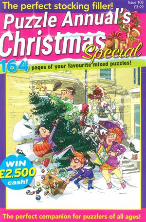 Puzzle Annual Special  - NO 105 Magazine